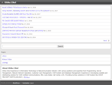 Tablet Screenshot of dhika.cikul.or.id